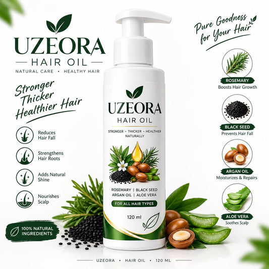 Uzeora Hair Oil